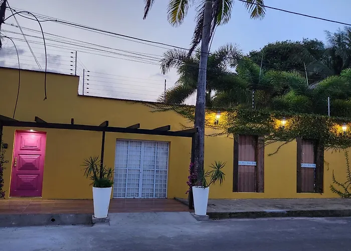 Casa Imperial Hotel Pousada
