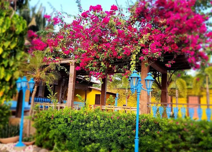 Casa Imperial Hotel Pousada